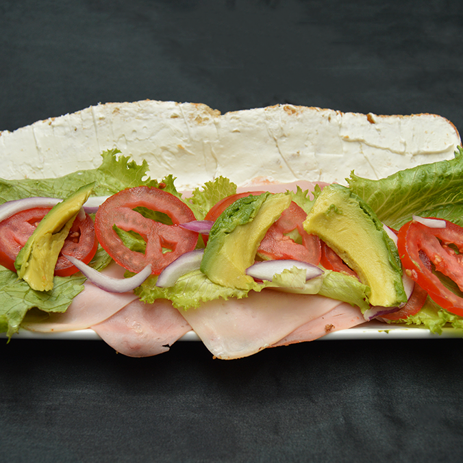 BAGUETTE GRANJERO