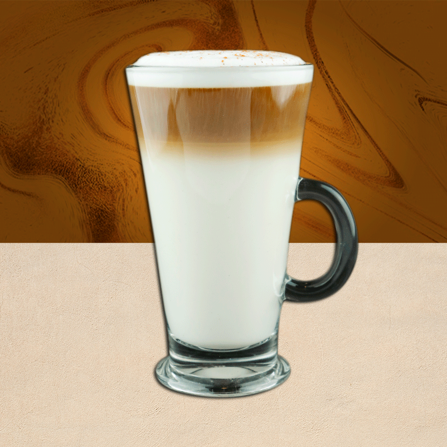 Café Latte Nesspresso
