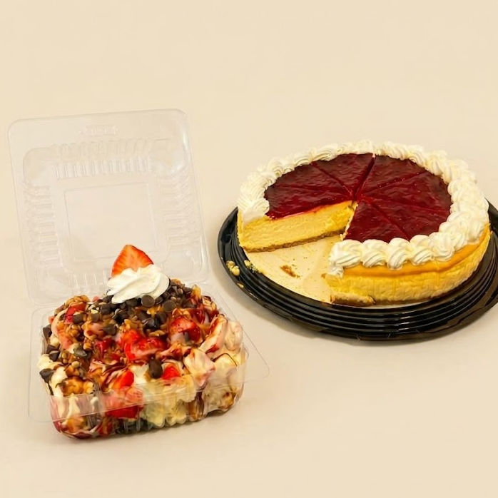 Cheesecake Cielito