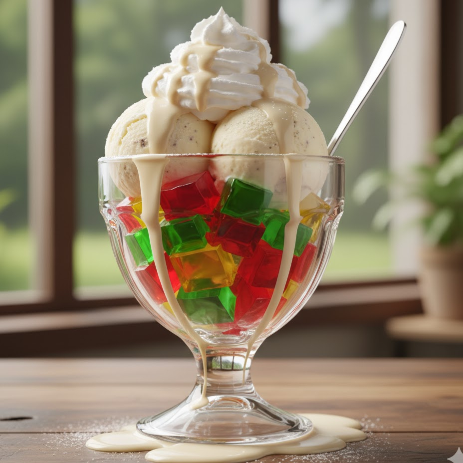 COPA GELATINA
