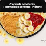 Peanut-Crepa