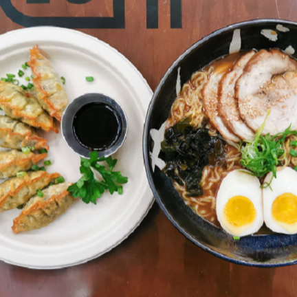 Ramen Setto
