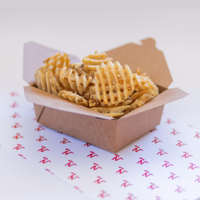 CRISSCUT FRIES