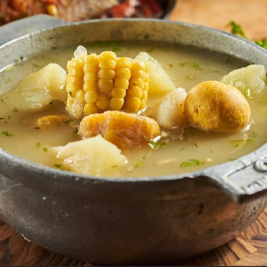 Sancocho de Gallina 24 oz