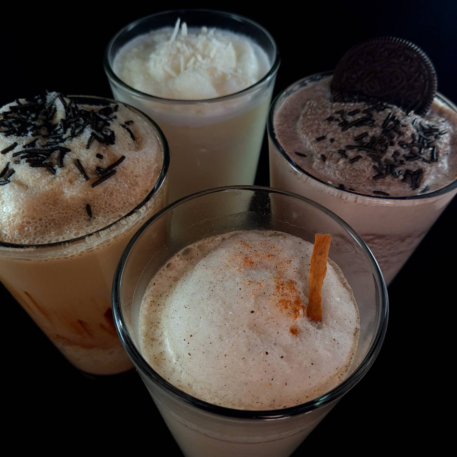 Frappé Capuchino