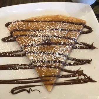 Crepa Nutella