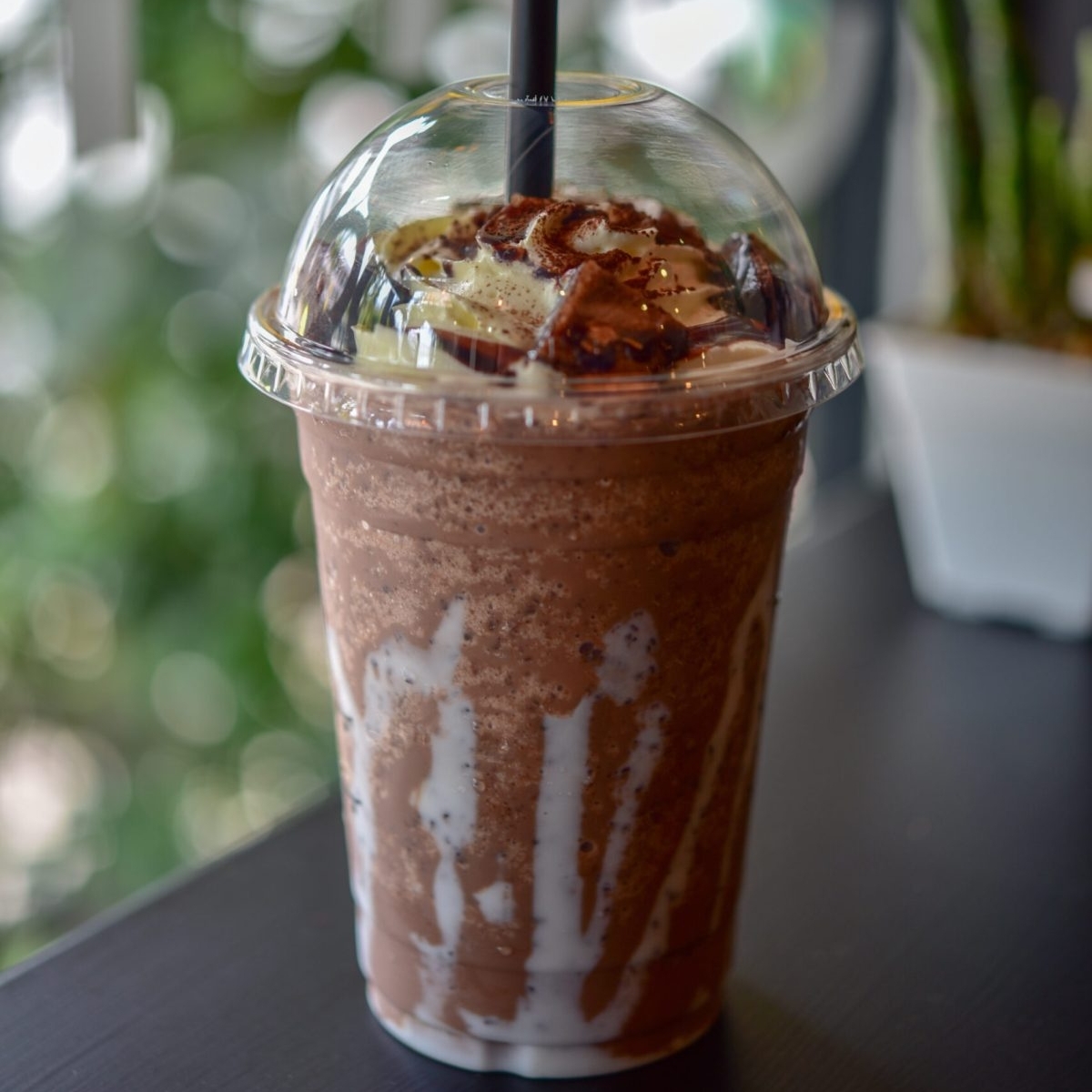 FRAPPE Chocomilk 500 ML