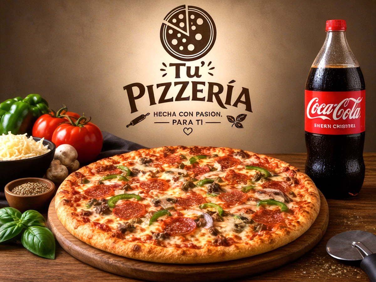 Tu'pizzeria