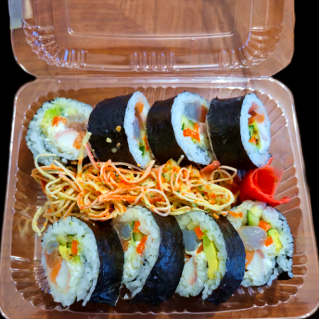 Sushi Futomaki