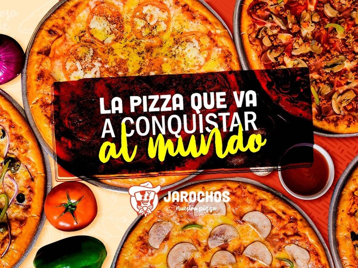 Jarochos Pizza Puebla