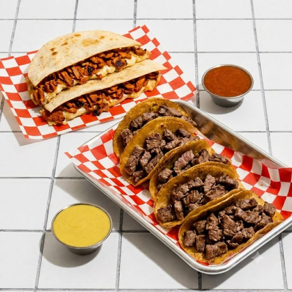 Combo: Duo Pastor-Bistec