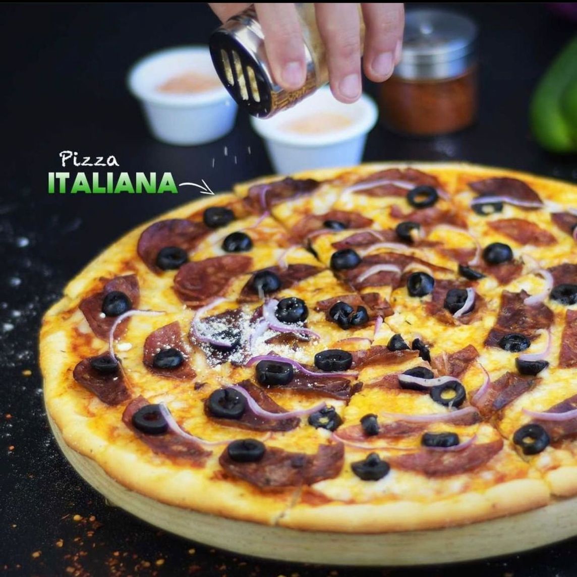 Pizza Extra Italiana