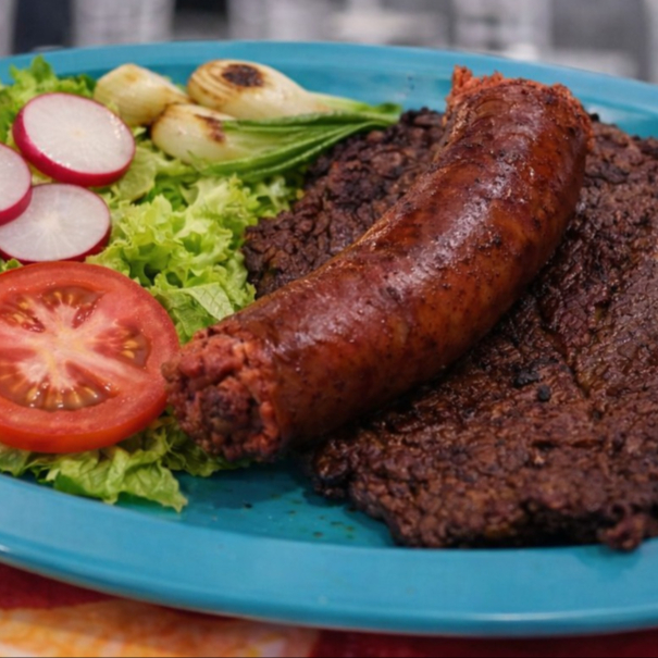 Orden de Carnes Mixta