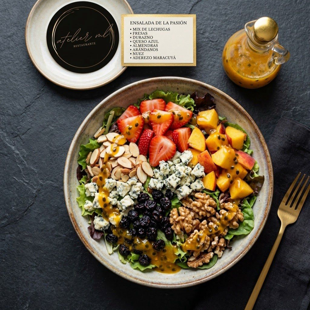 ENSALADA DE LA PASION