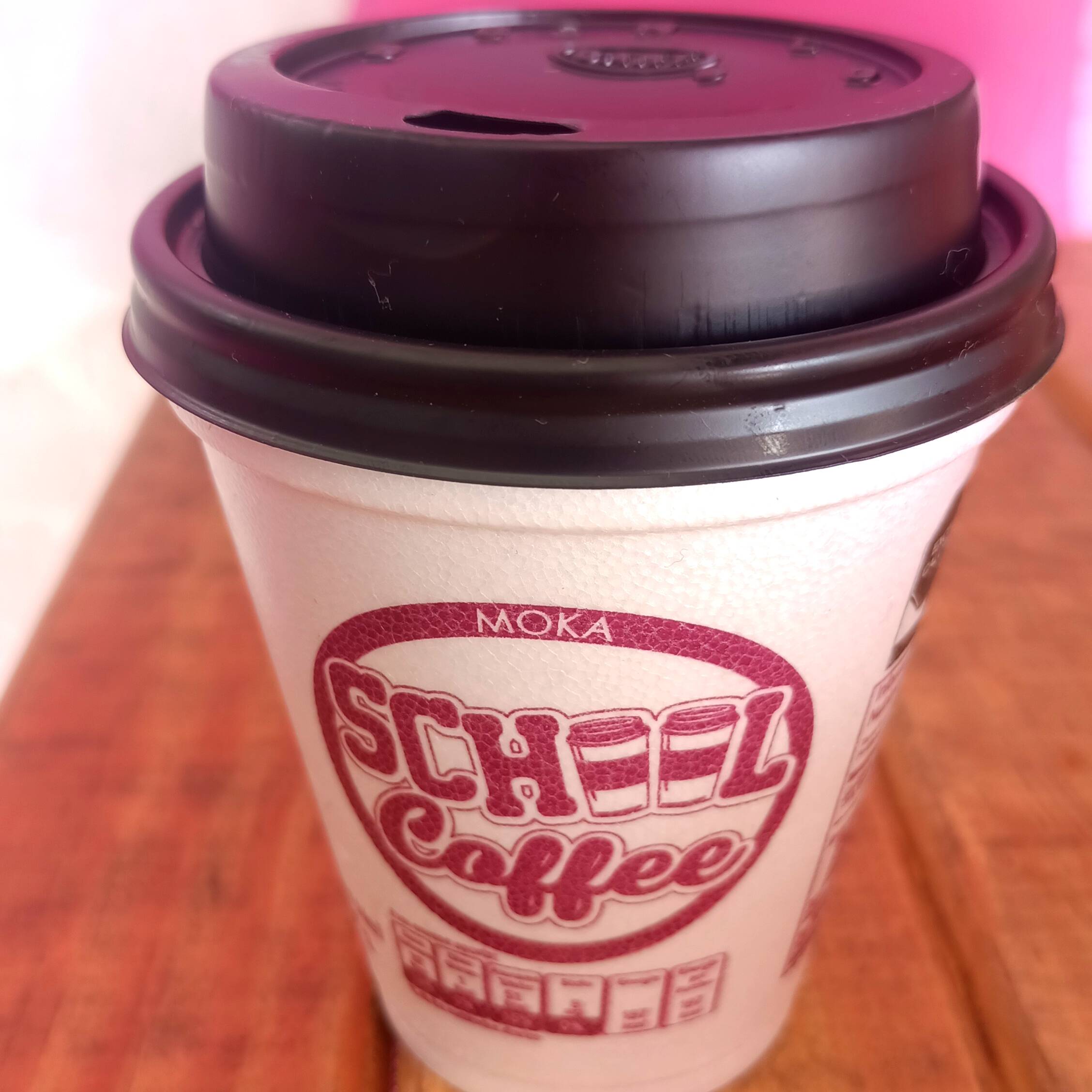 Café Instantáneo, Moka 250ml