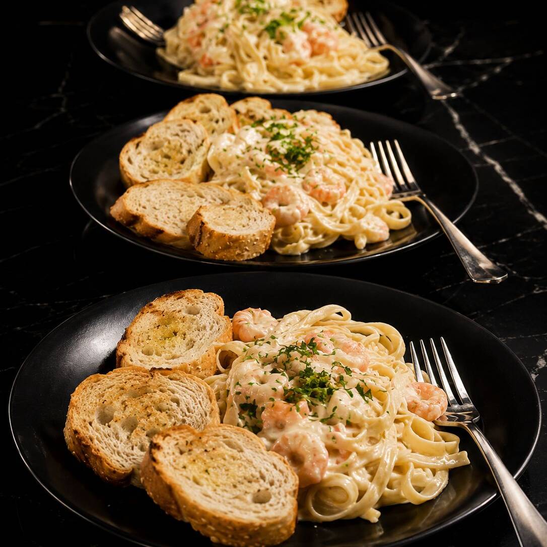 Pasta Alfredo