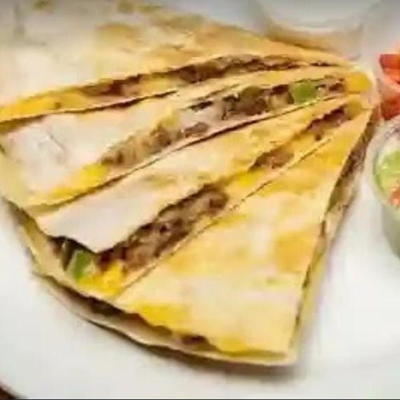 Quesadilla de Carne