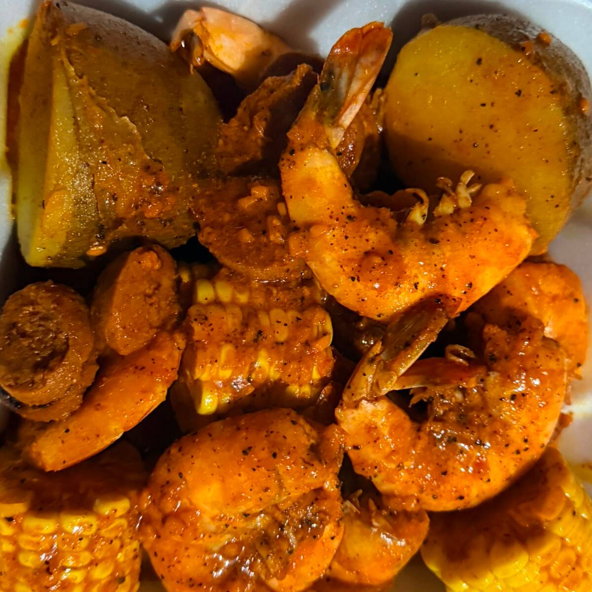 Camarones Lousiana