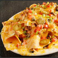 Nachos Personales Proteína a Elegir