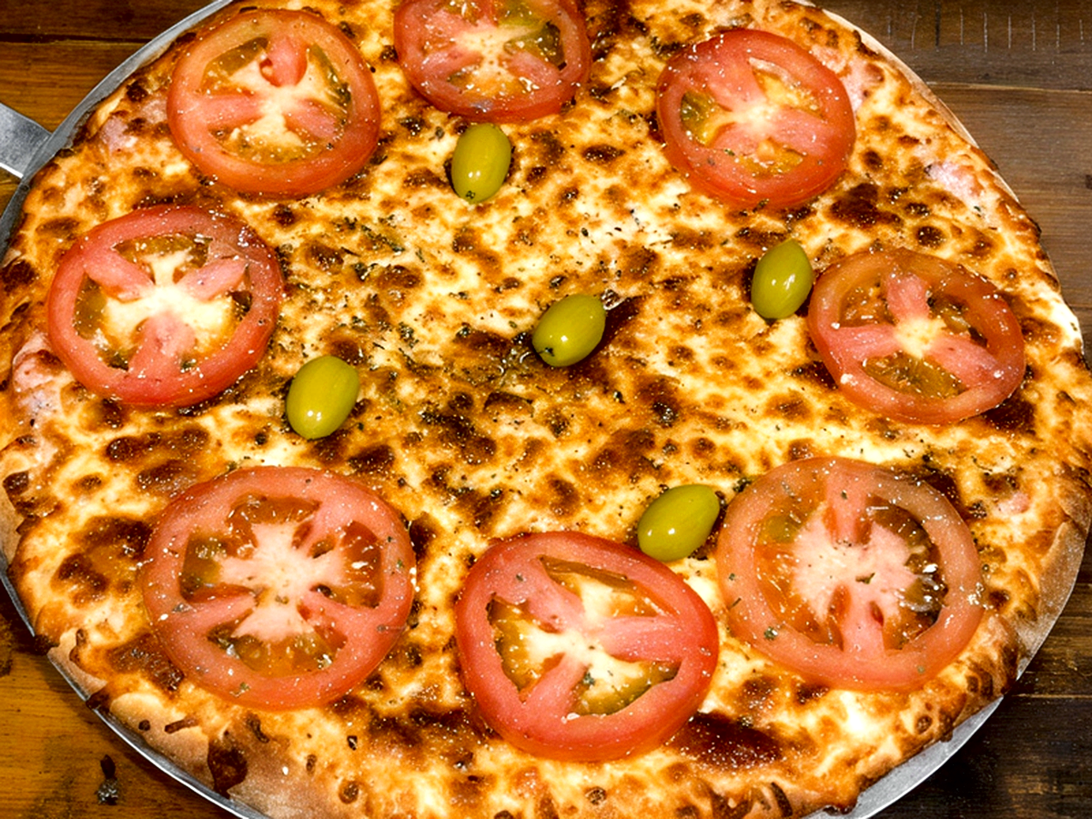 Pizzaria Do Marcão - Forno A Lenha