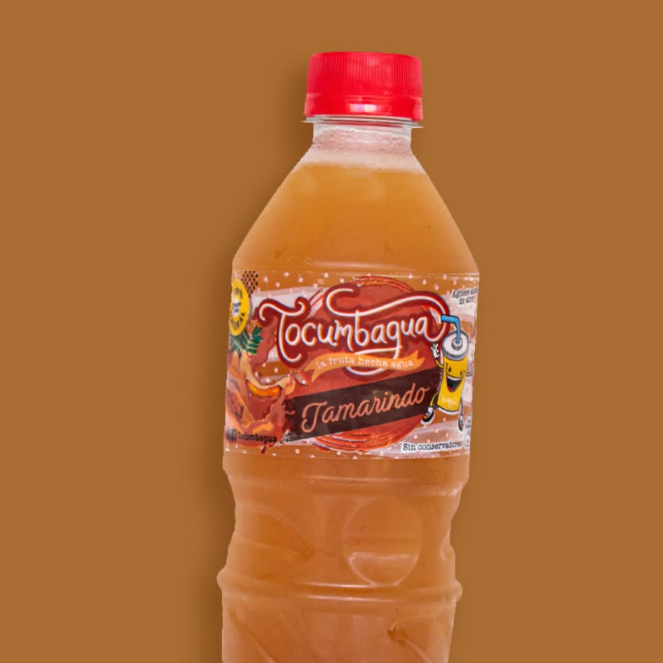 Agua de Tamarindo 600 ml