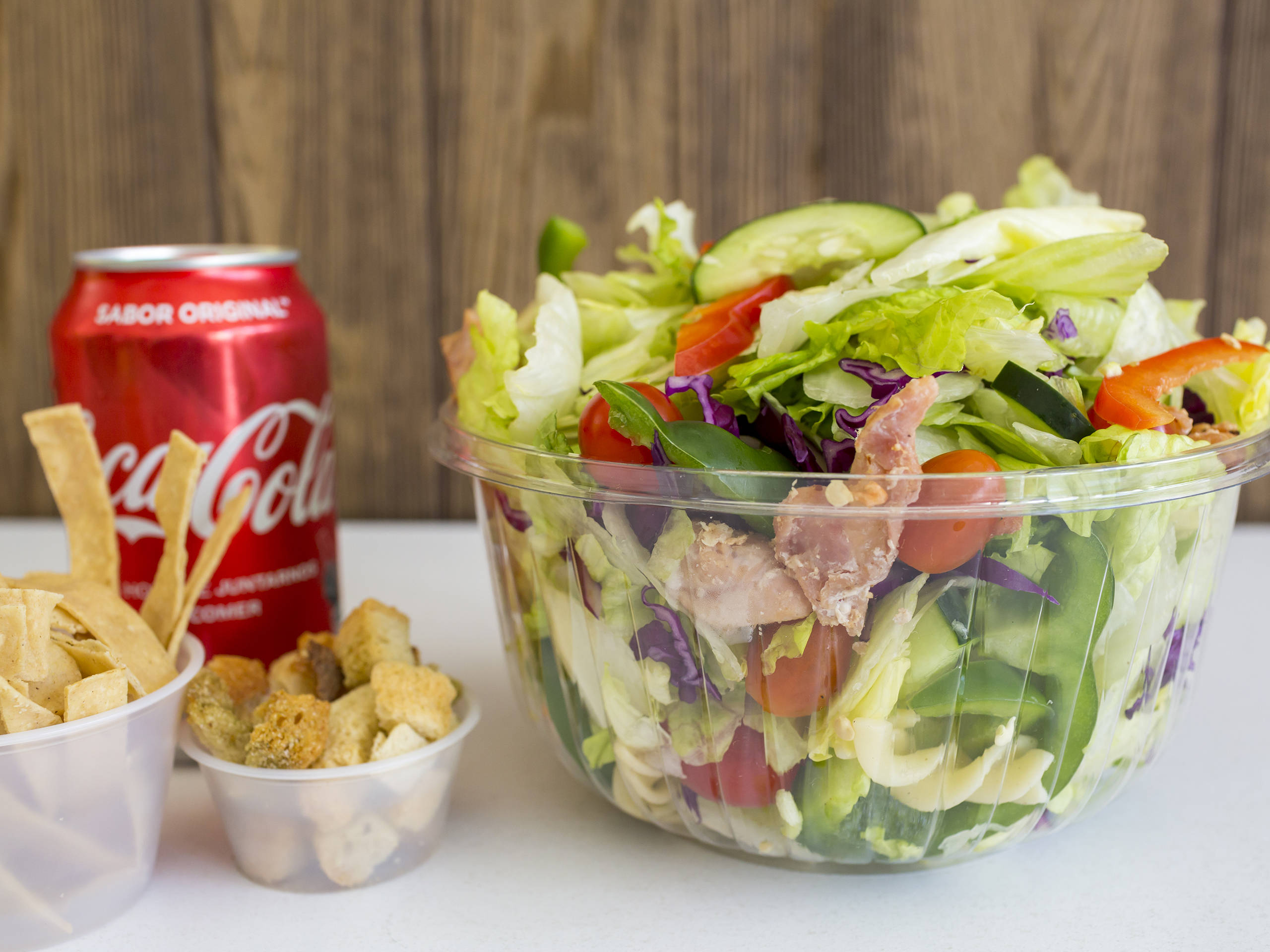 Combo Ensalada Mediana