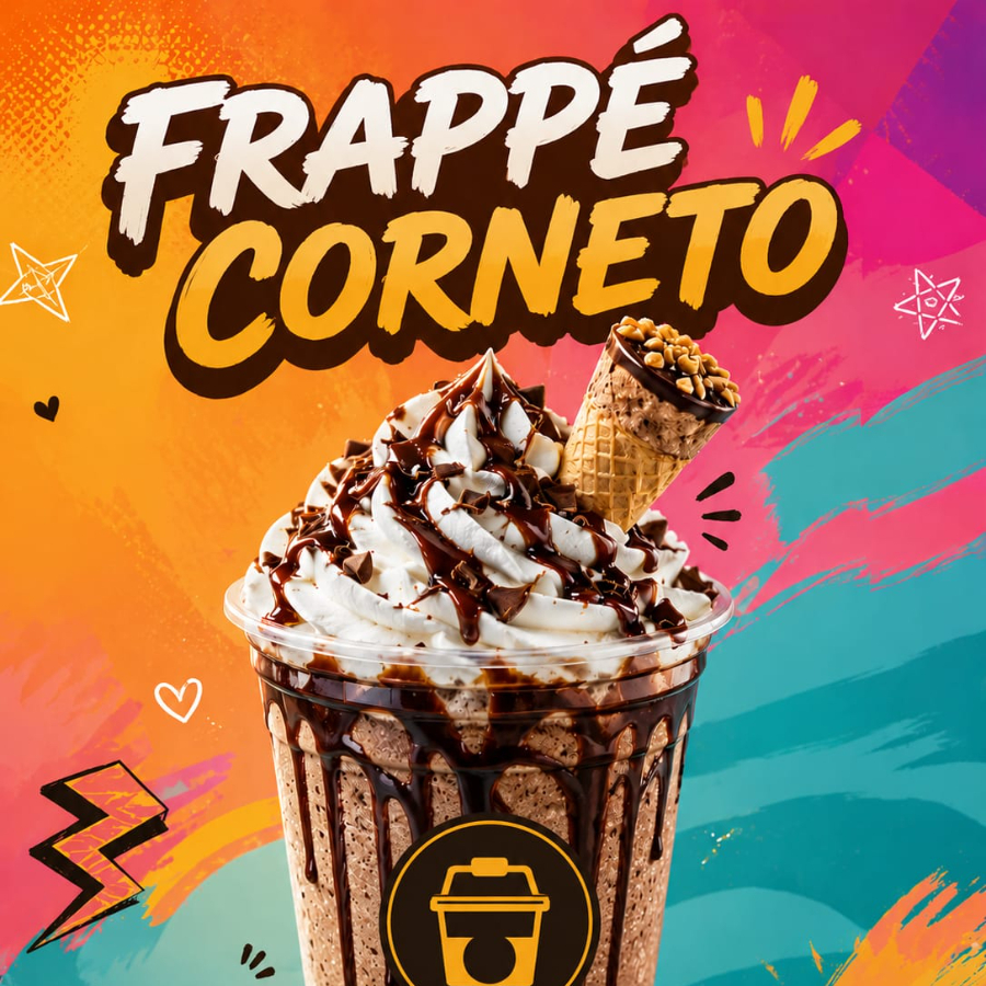 Frappé Cornetto