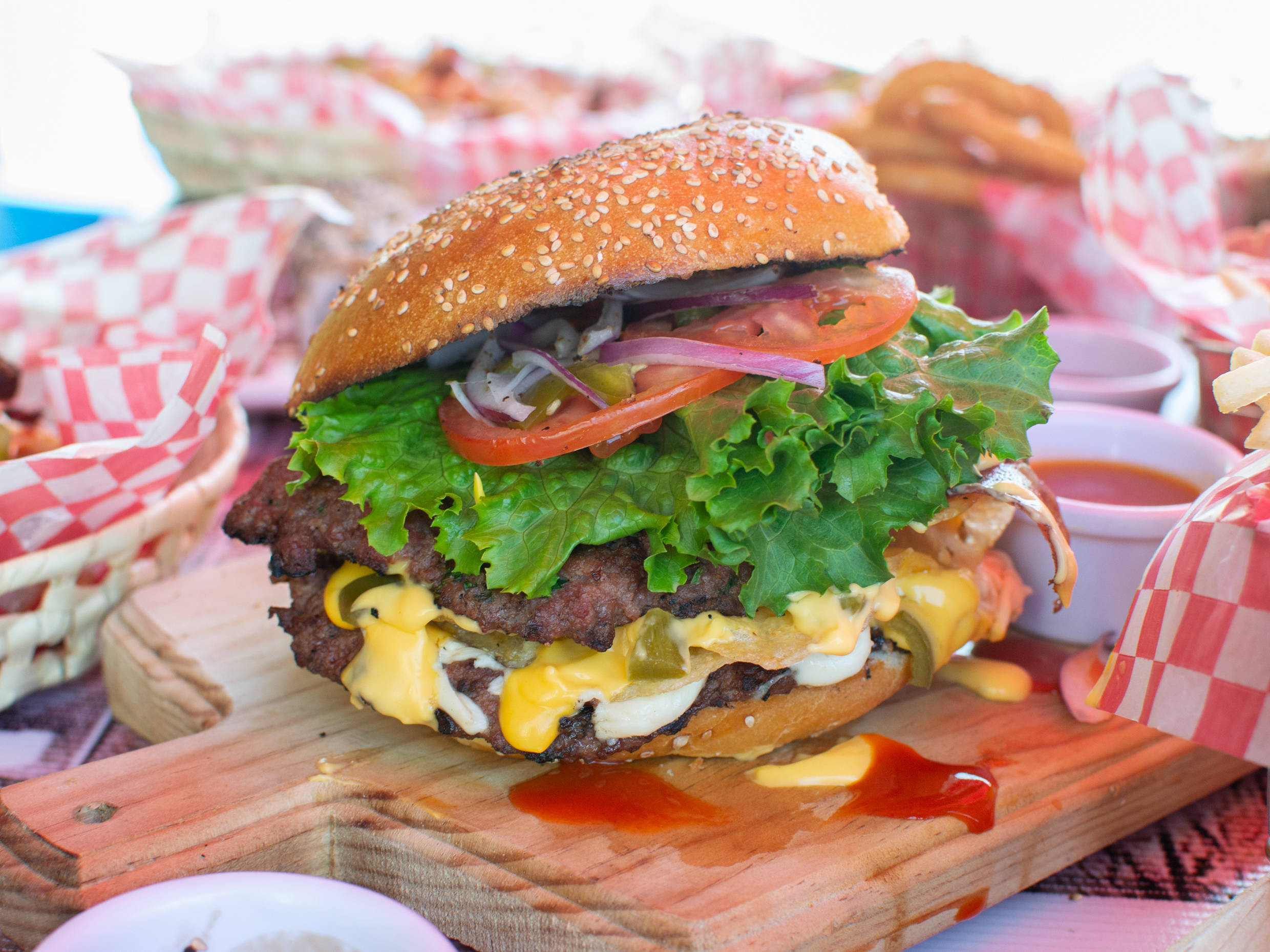 Classic Burger