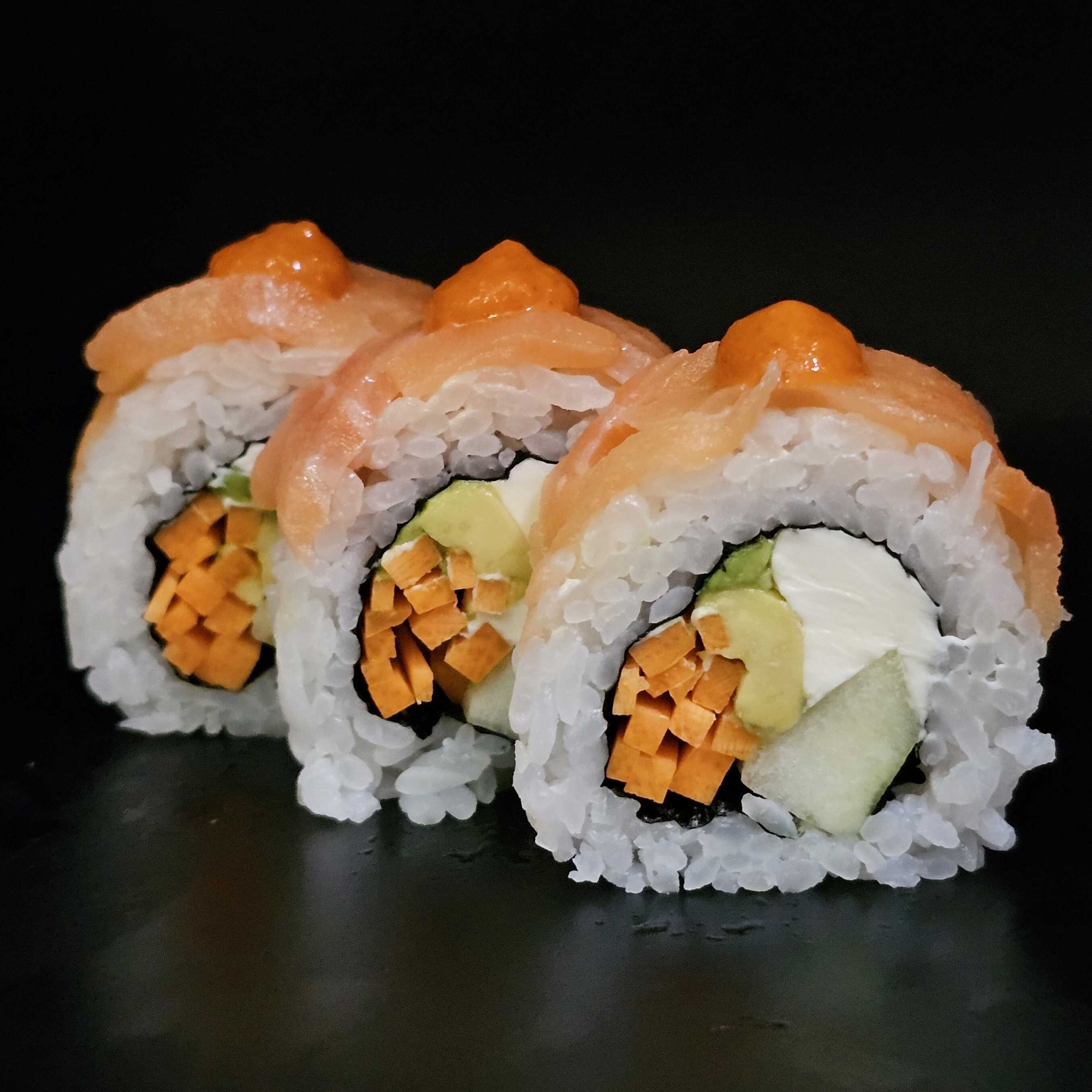 Dubai roll