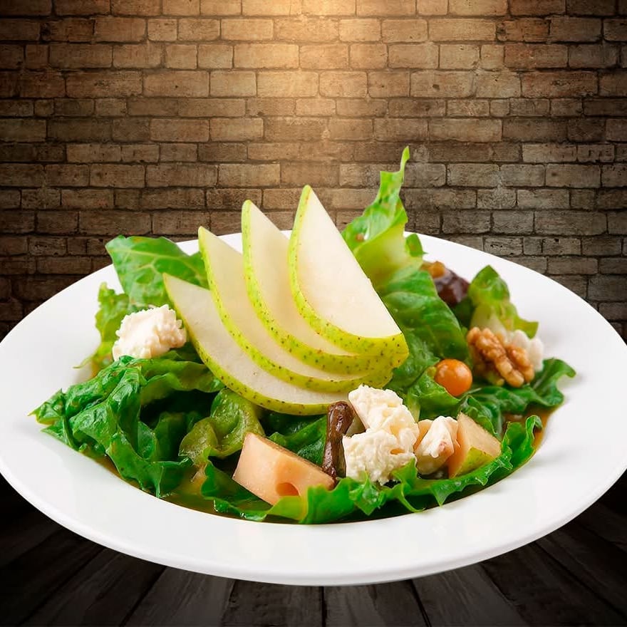 Ensalada de Pera Oporto y Miel C