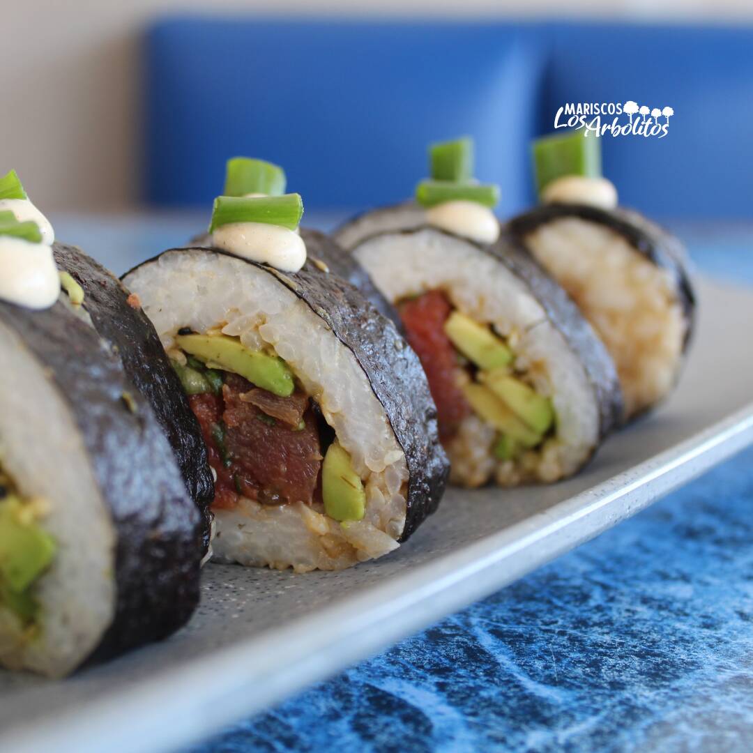 Sushi Calato Roll