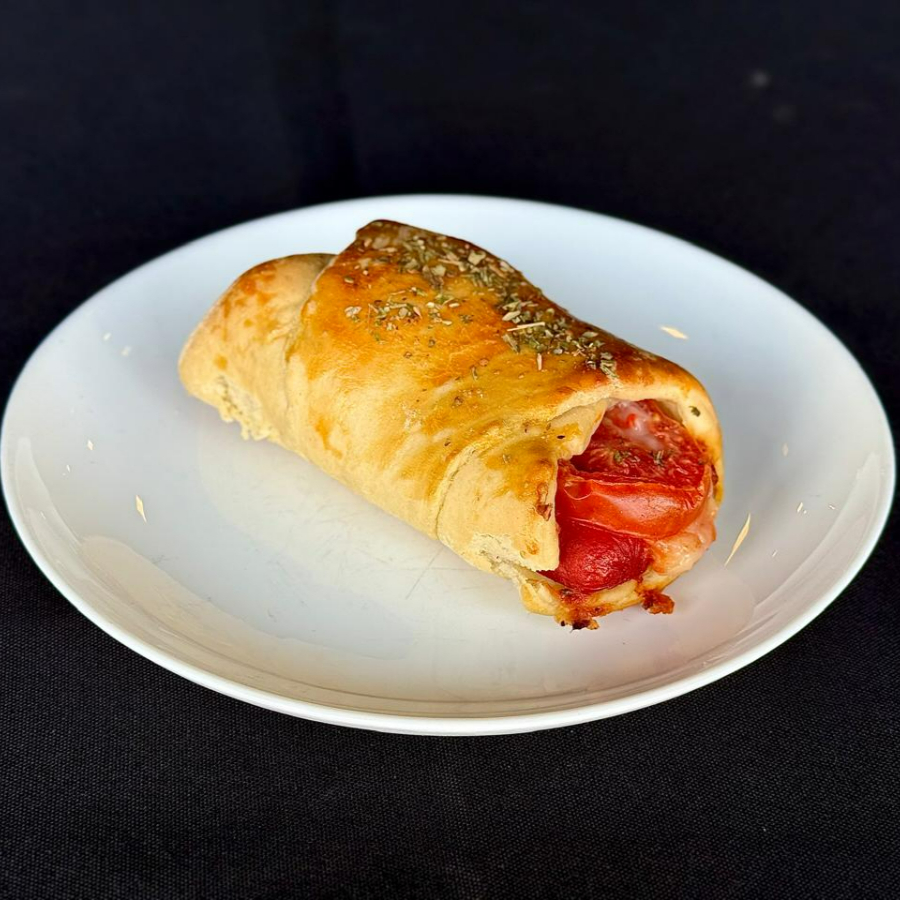 Salsicha, Queijo Fresco e Bacon