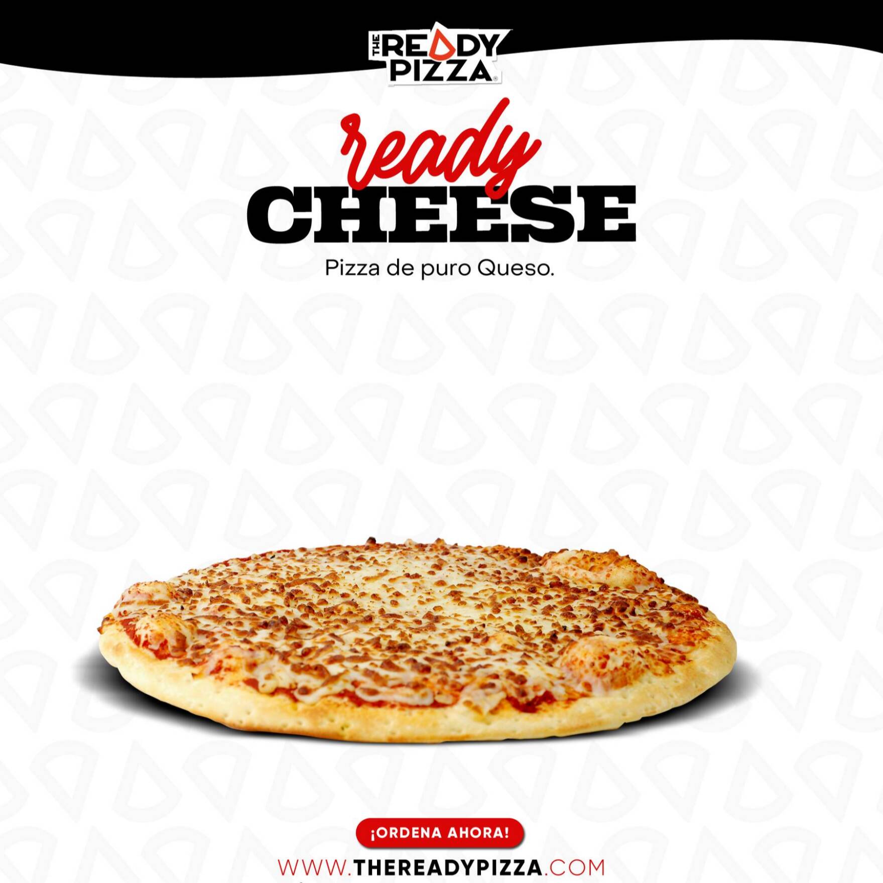 Pizza Ready Cheese
