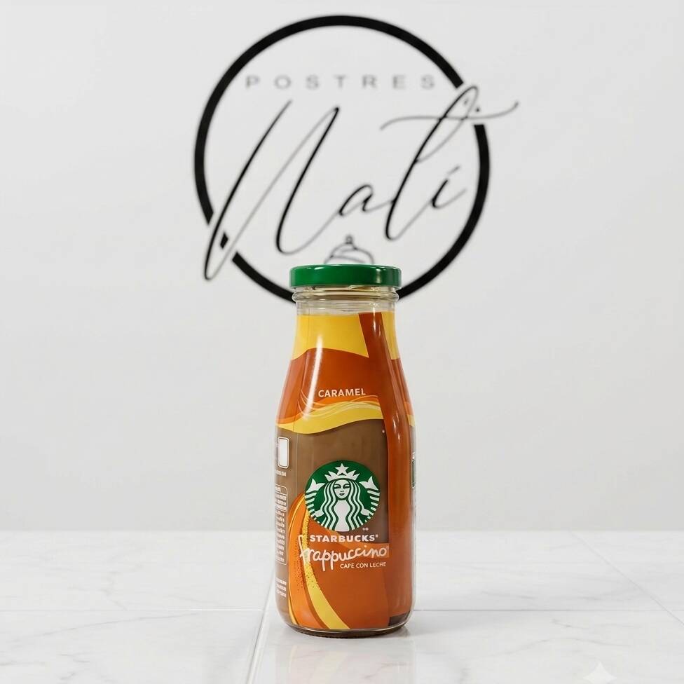 Caramel Frappuccino