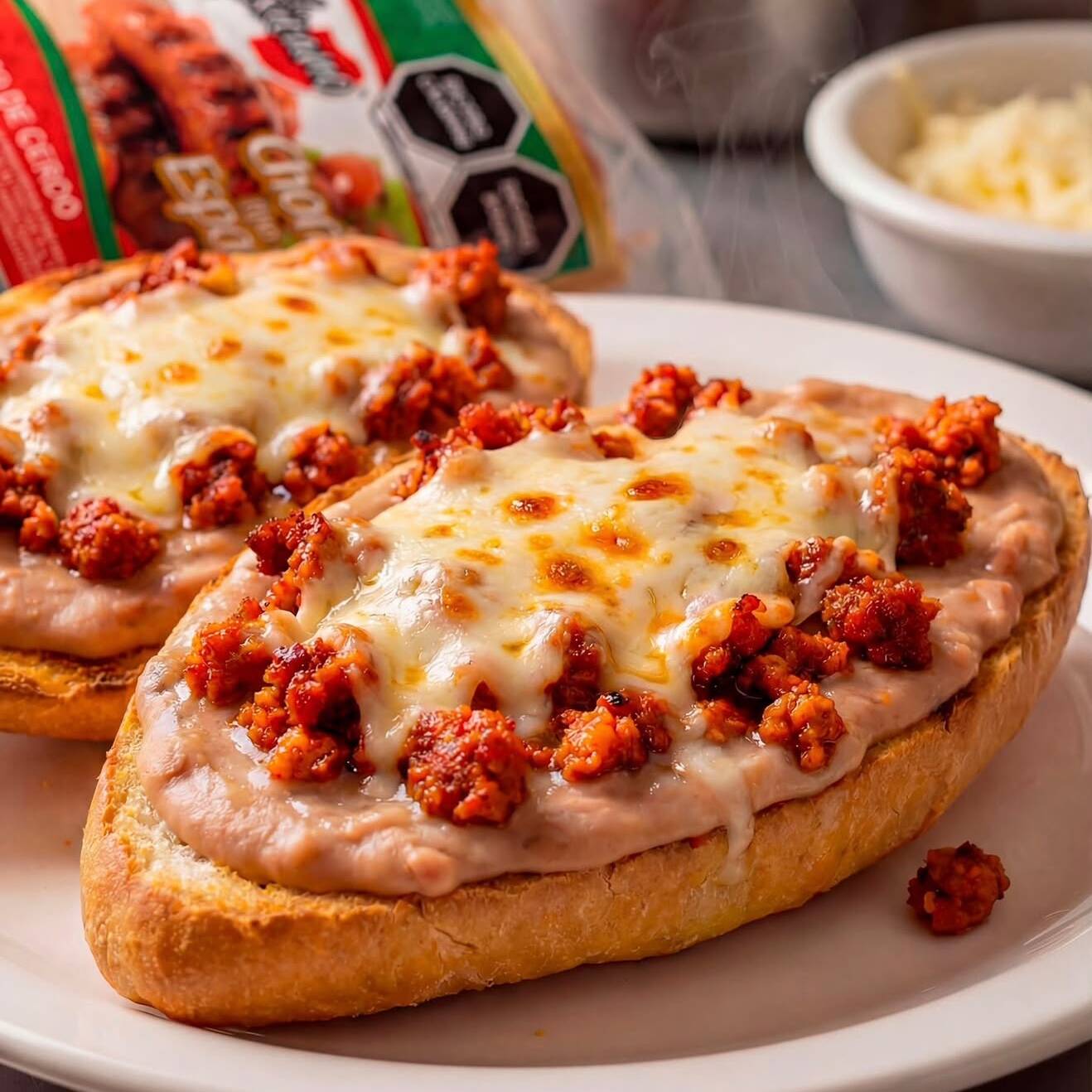 Molletes