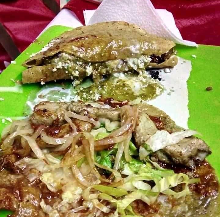 Antojitos Doña Ramona