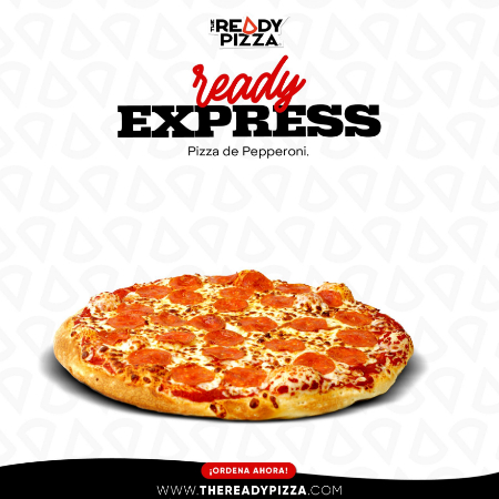 Pizza Ready Express