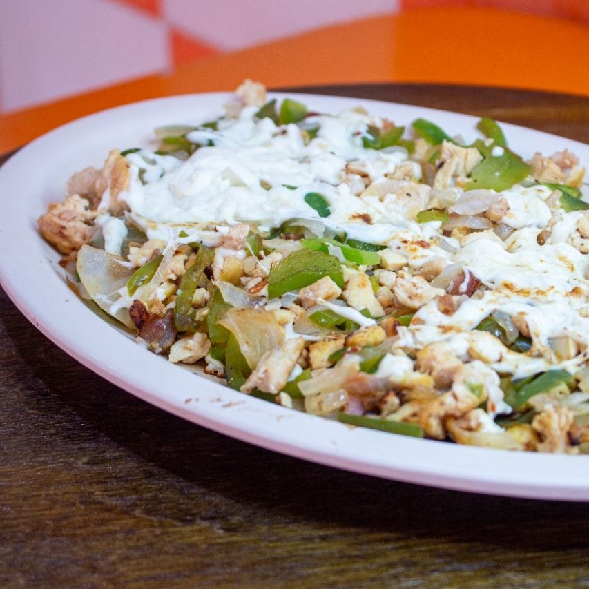 Alambre de pollo