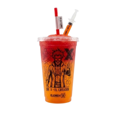 Granizado Grande 24 Oz Con Licor