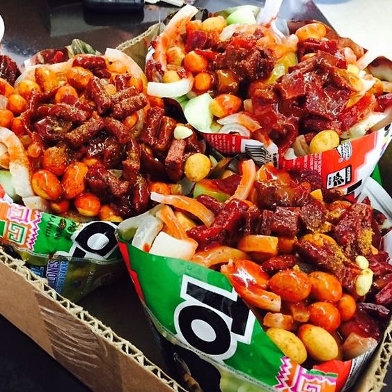 Tostilocos