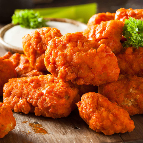 1/2 Kg de Boneless (24 Pzas Aprox)