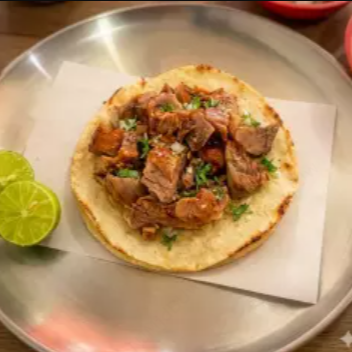 Tacos de Maciza