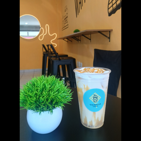 Caramel Macciato