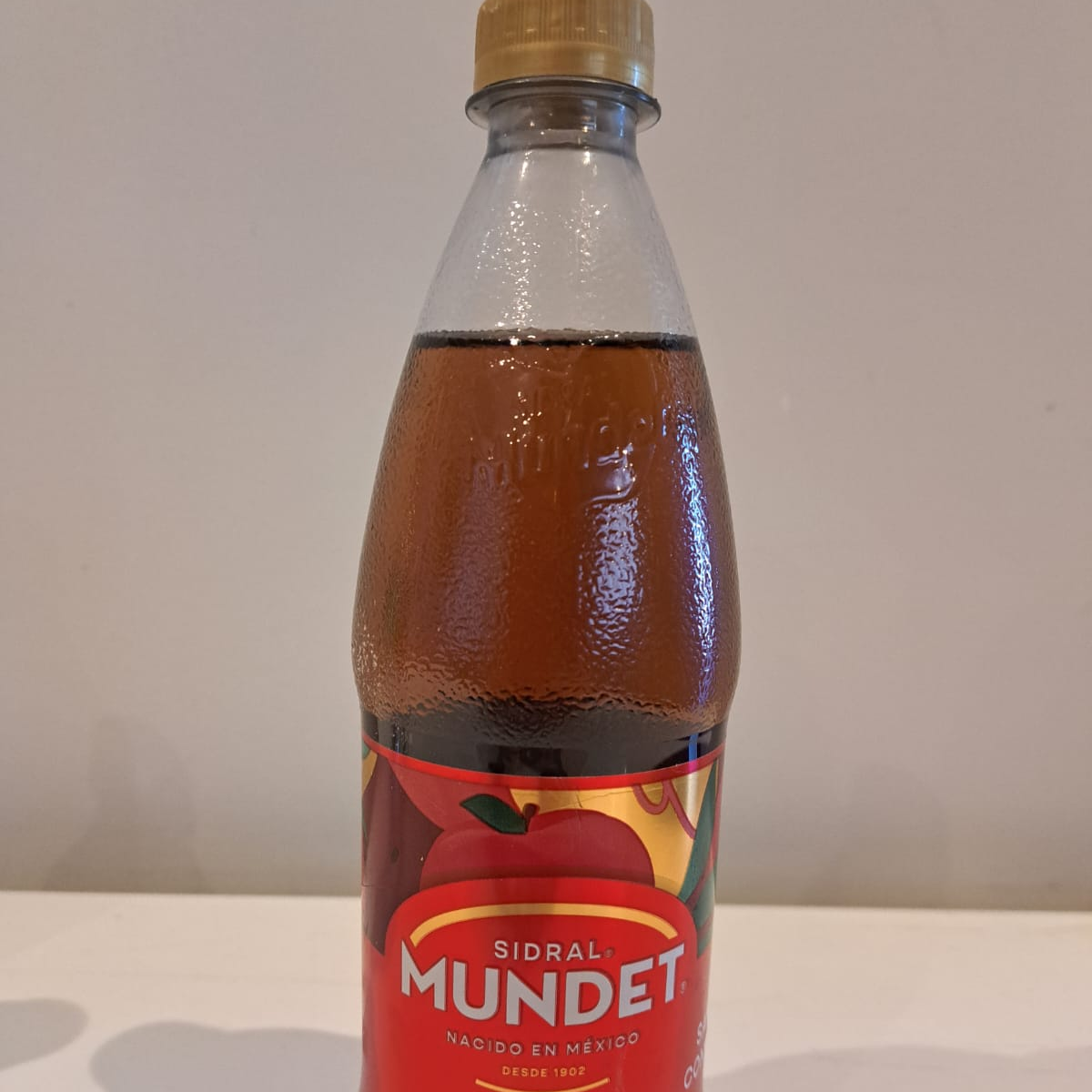 Sidral Manzana 600 ML
