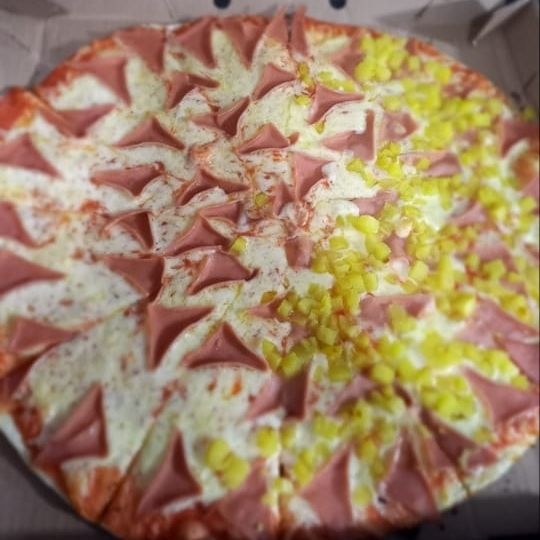 Pizza Mixta Personal