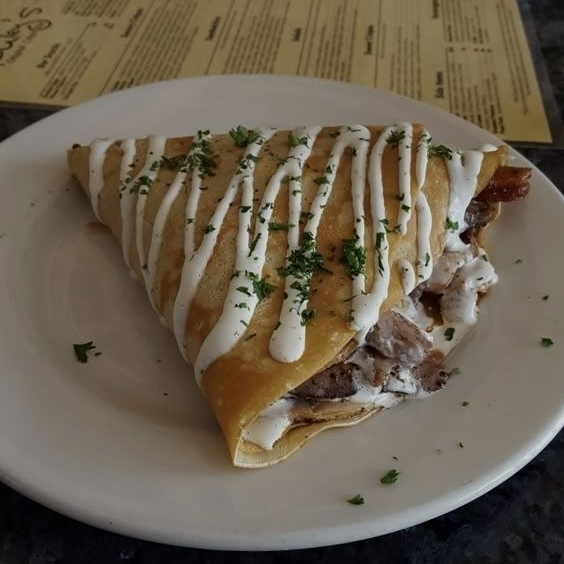 Crepa Pastor