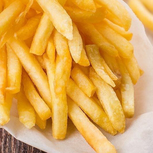 Papas Fritas Sencilla