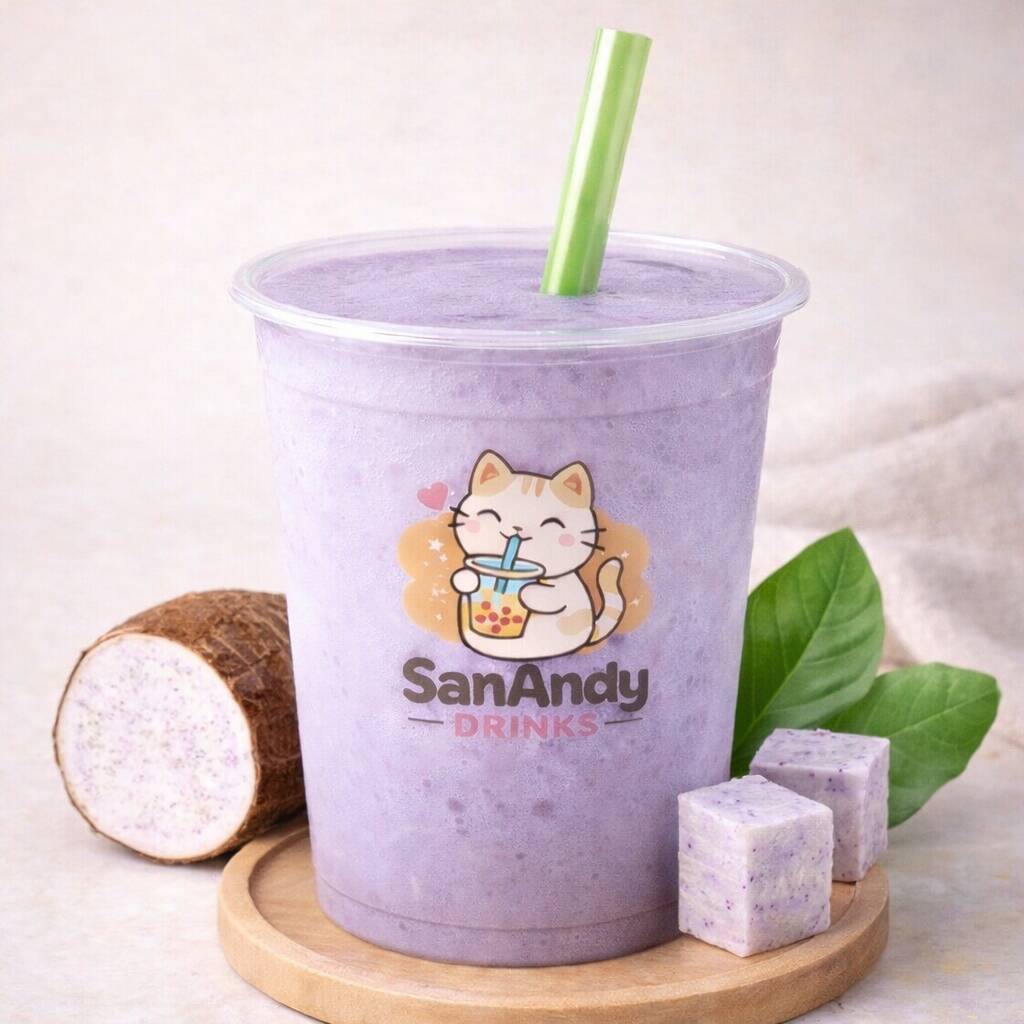 Frappe de Taro