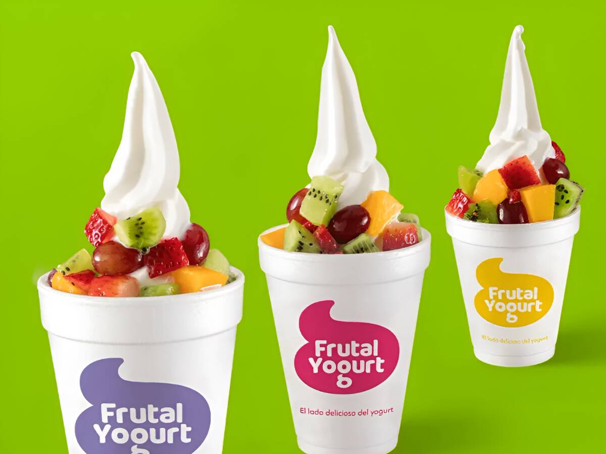 Frutal Yogurt San Miguel