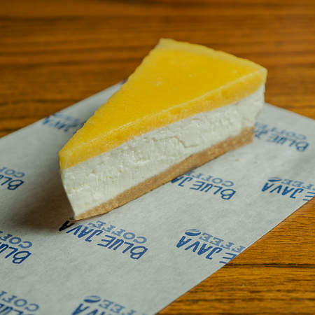 Cheesecake de Mango